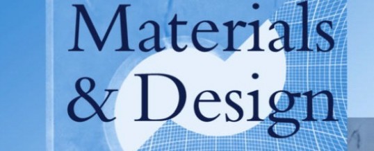 Materials and Design